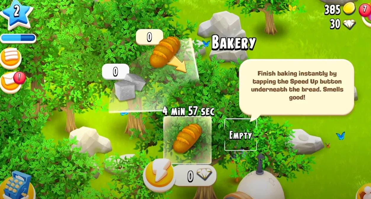 Hay Day screenshot