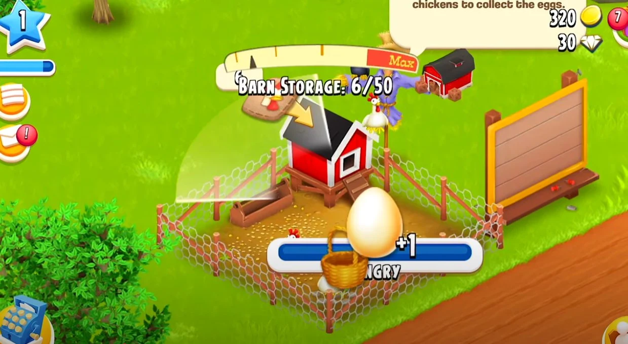 Hay Day screenshot